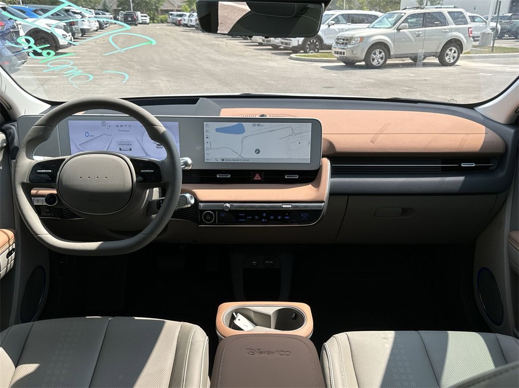 New 2024 Hyundai Ioniq 5 Limited image 16