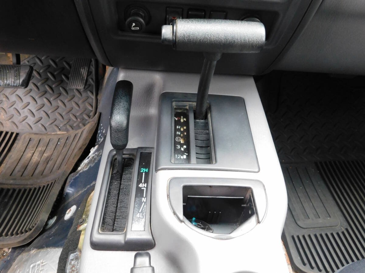 Used 1997 Jeep Cherokee SE AWD/4WD image 14