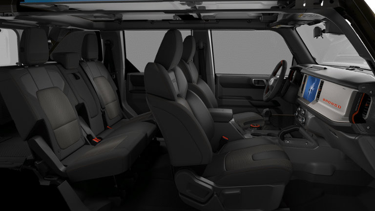 New 2026 Ford Bronco Raptor w/ Interior Carbon Fiber Pack AWD/4WD image 31