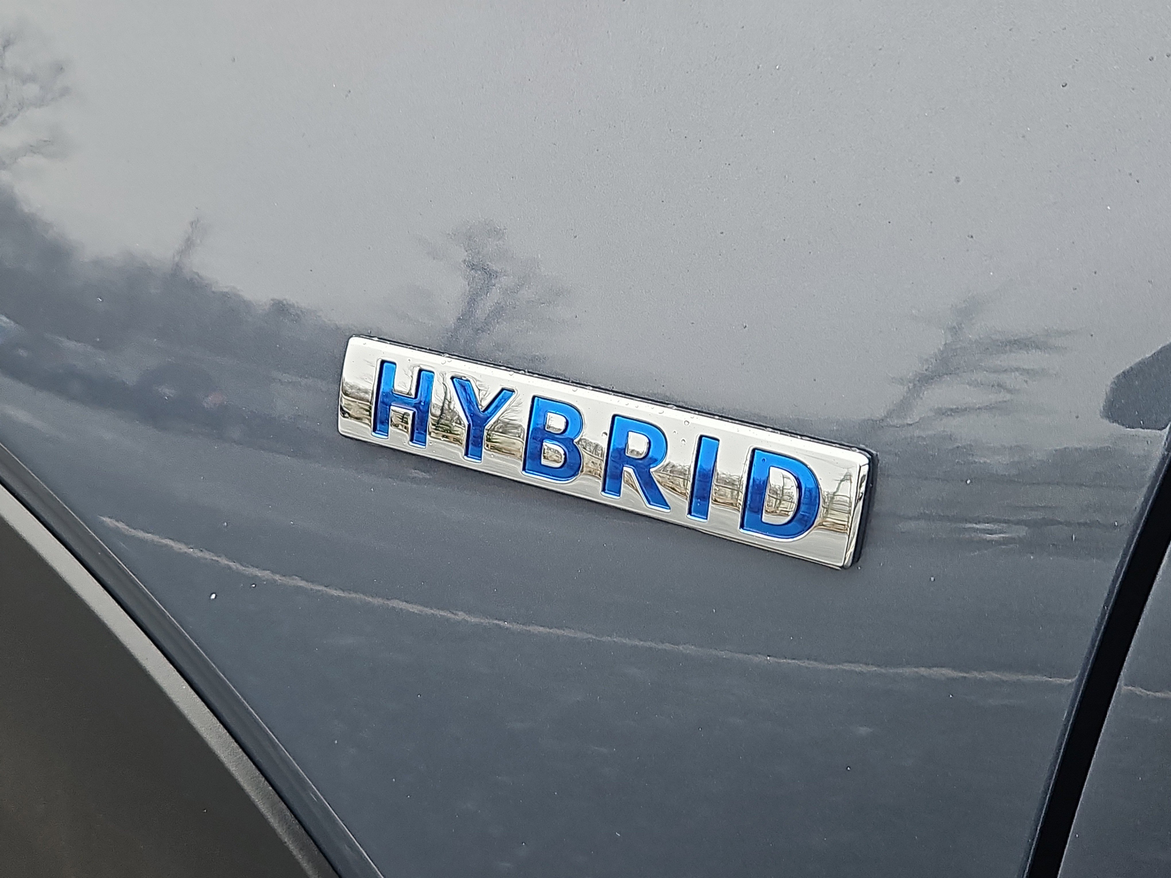 Certified 2025 MAZDA CX-50 2.5 Hybrid w/ Cargo Package image 5