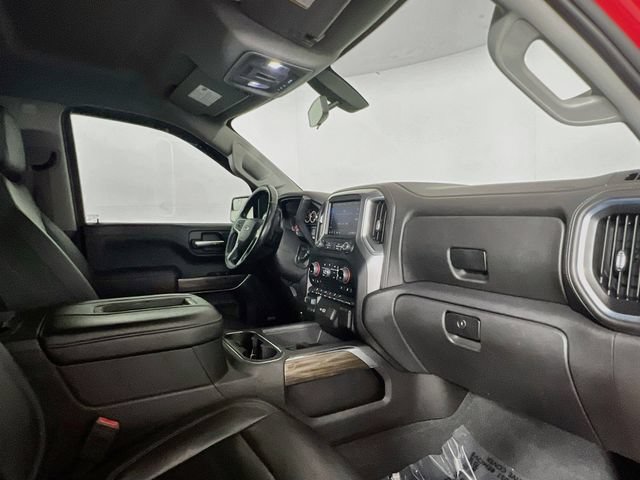 Used 2020 Chevrolet Silverado 1500 LT Trail Boss AWD/4WD image 9