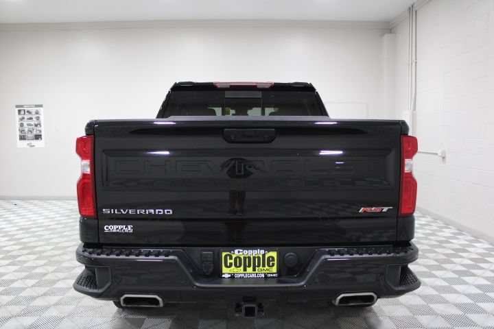 Used 2024 Chevrolet Silverado 1500 RST AWD/4WD image 10