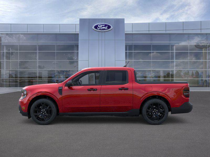 New 2025 Ford Maverick XLT w/ Equipment Group 301A image 3
