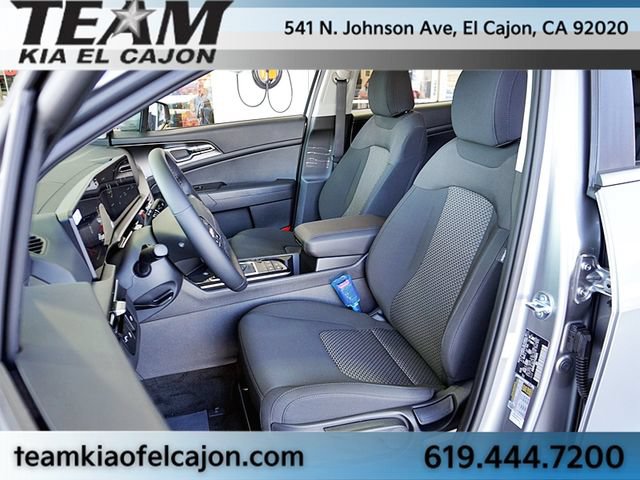 New 2026 Kia Sportage LX AWD/4WD image 19