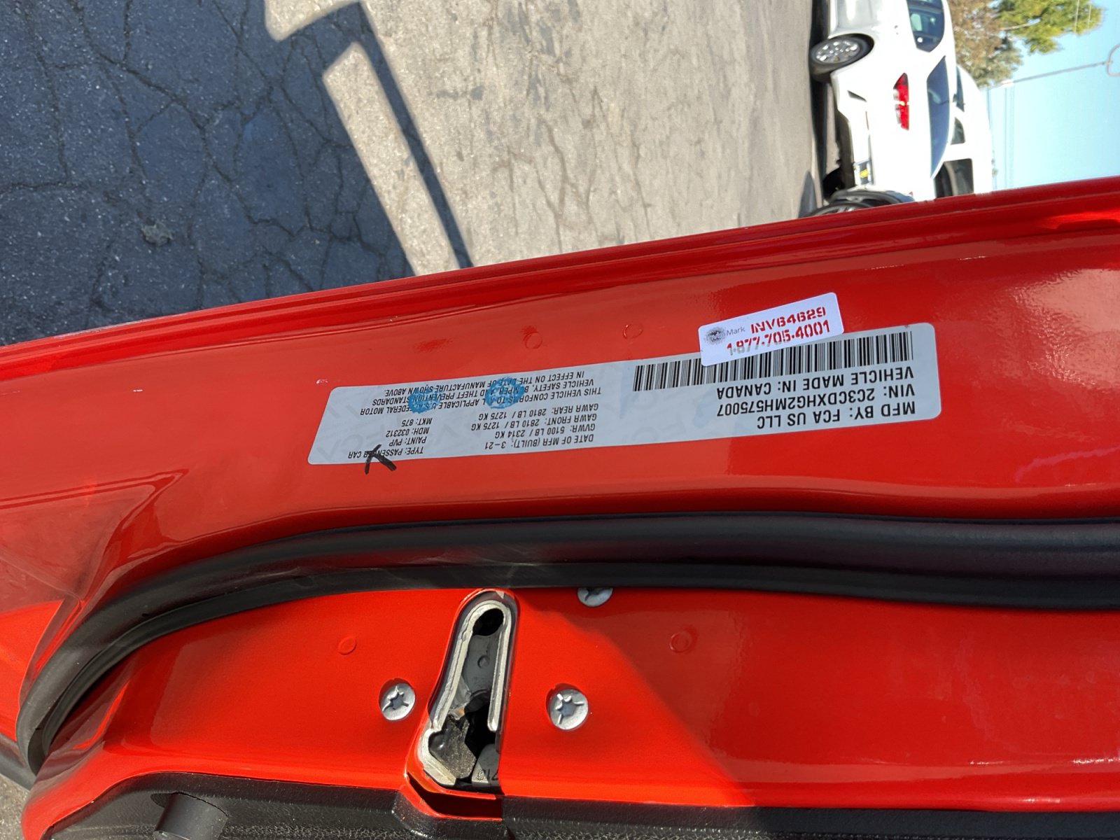 Used 2021 Dodge Charger GT RWD image 27