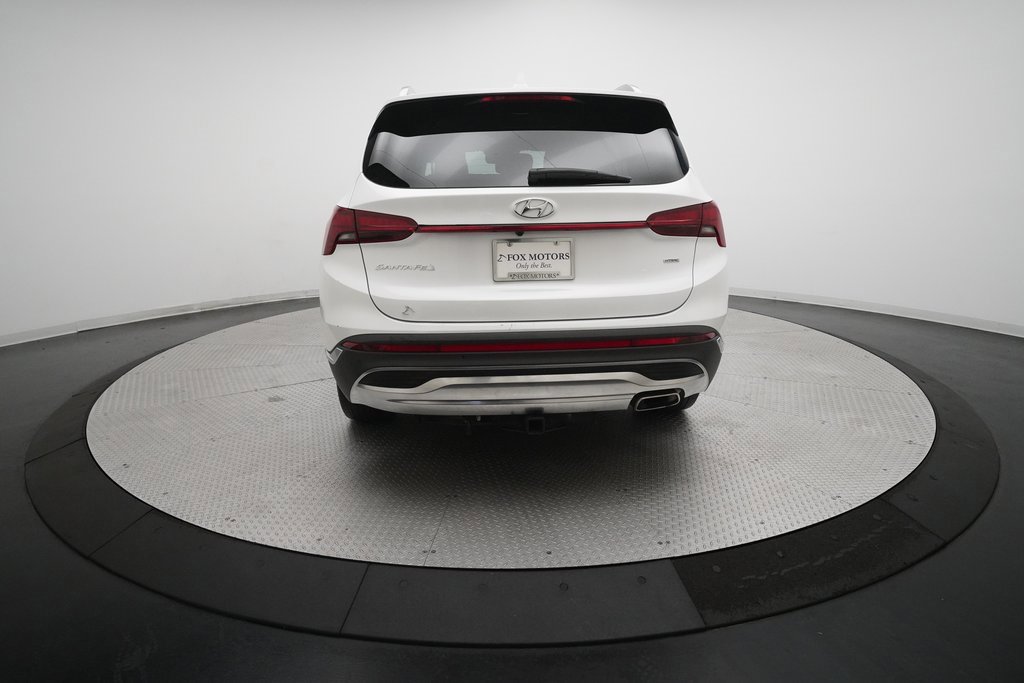 Used 2021 Hyundai Santa Fe SEL image 25