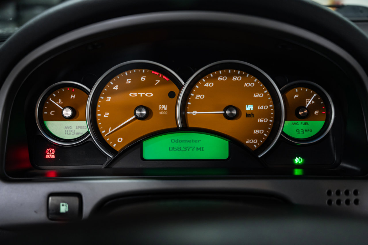 Used 2006 Pontiac GTO image 20