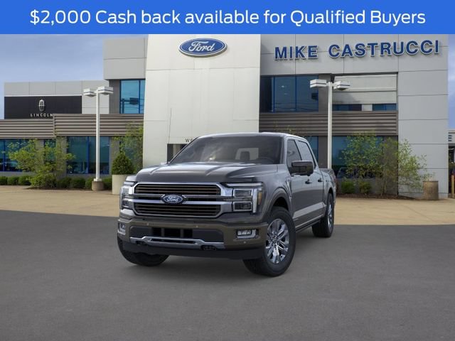 New 2026 Ford F150 King Ranch w/ Equipment Group 601A High AWD/4WD image 2