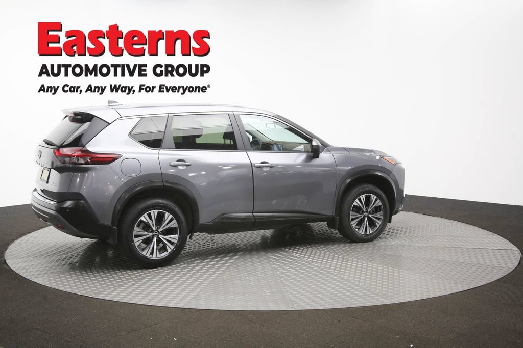 Used 2023 Nissan Rogue SV AWD/4WD image 44