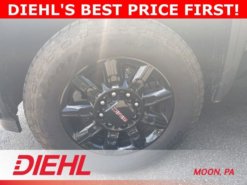 Used 2024 GMC Sierra 2500 AT4 w/ AT4 Premium Plus Package AWD/4WD image 20