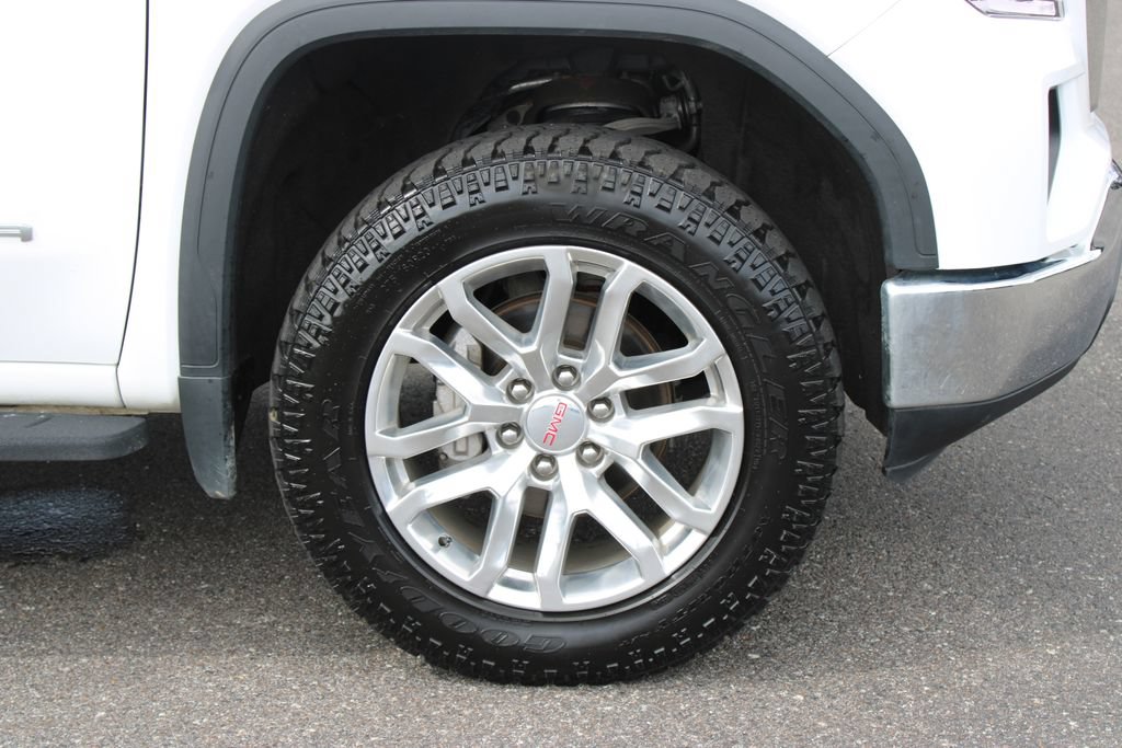 Used 2021 GMC Sierra 1500 SLE w/ X31 Off-Road Package AWD/4WD image 13