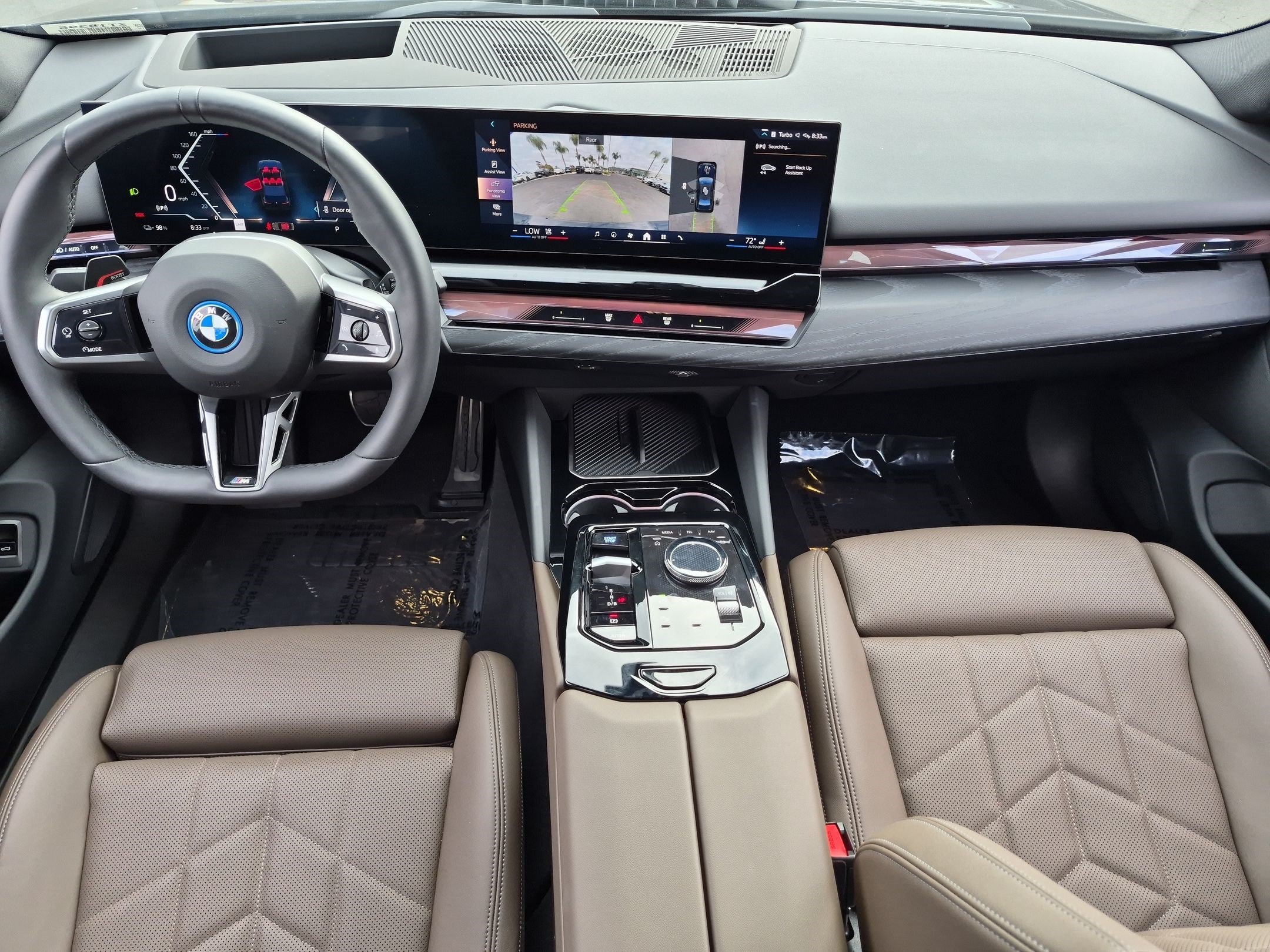 Used 2026 BMW i5 eDrive40 w/ M Sport Package RWD image 29
