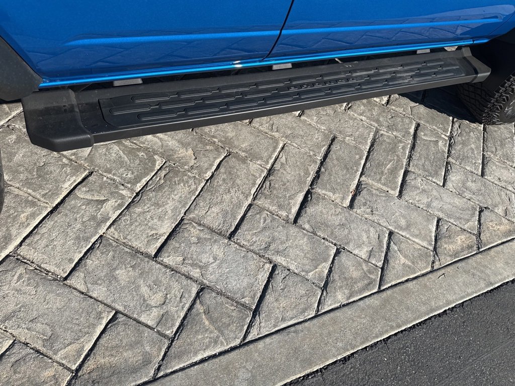 Used 2023 Ford Bronco Wildtrak image 6