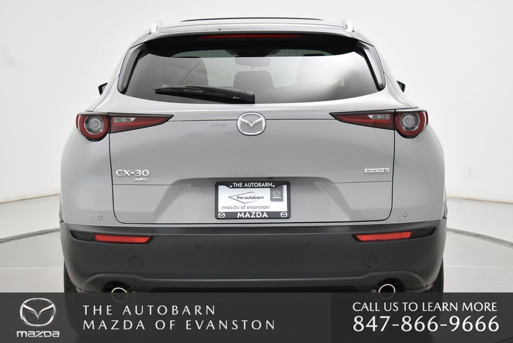 New 2026 MAZDA CX-30 AWD 2.5 S image 19