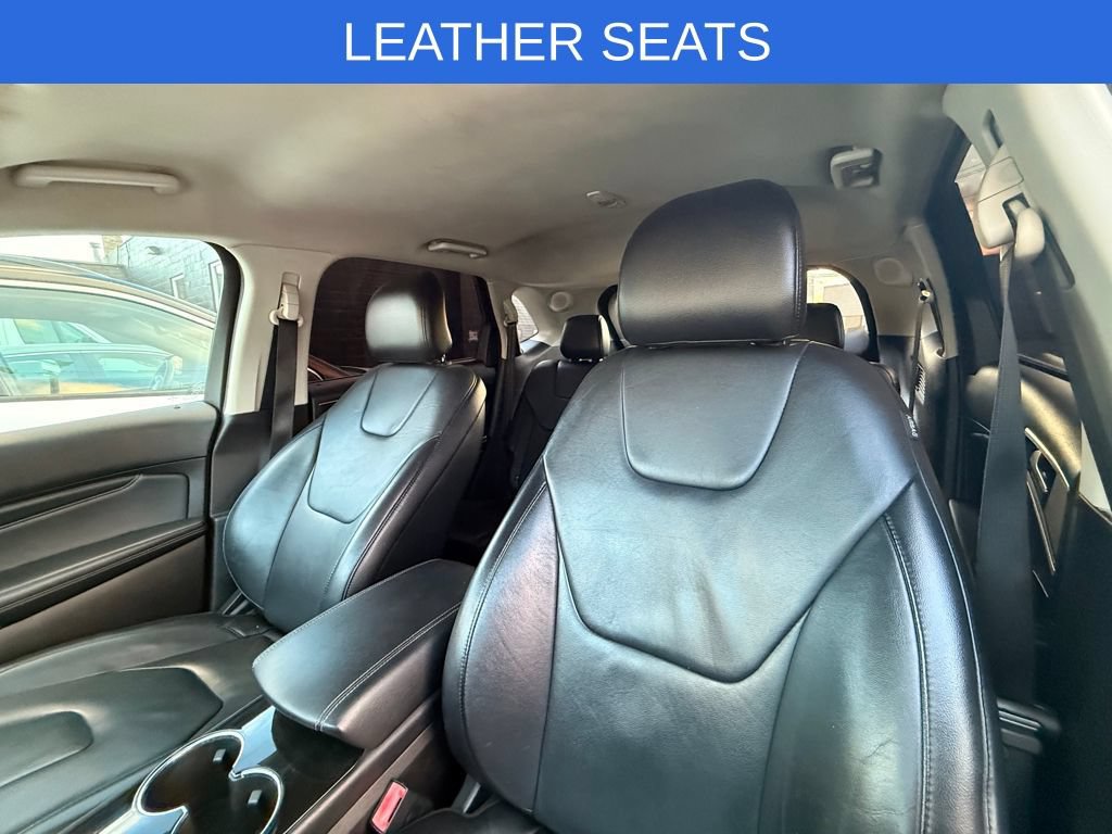 Used 2015 Ford Edge Titanium AWD/4WD video 3