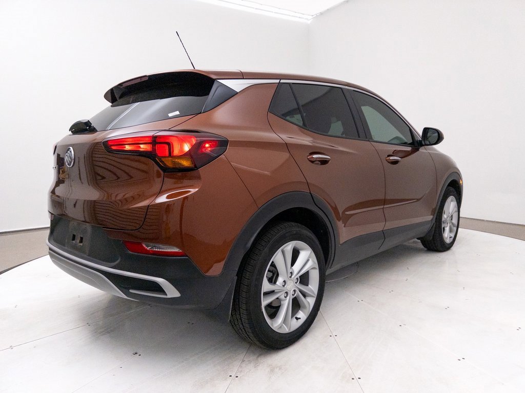 Used 2021 Buick Encore GX Preferred image 13