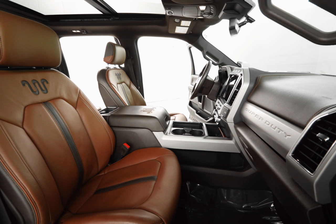 Used 2022 Ford F350 King Ranch w/ King Ranch Ultimate Package image 24