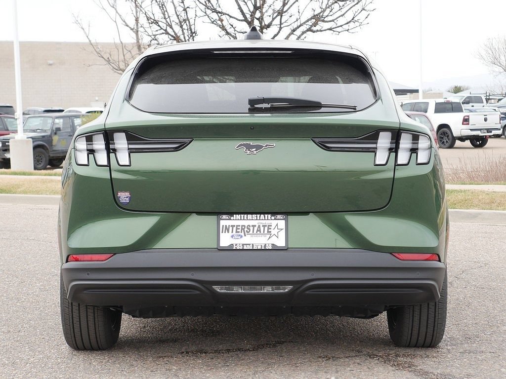 New 2026 Ford Mustang Mach-E Premium AWD/4WD image 4