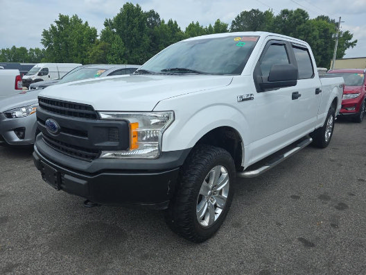 Used 2019 Ford F150 XL w/ Equipment Group 101A Mid AWD/4WD image 2