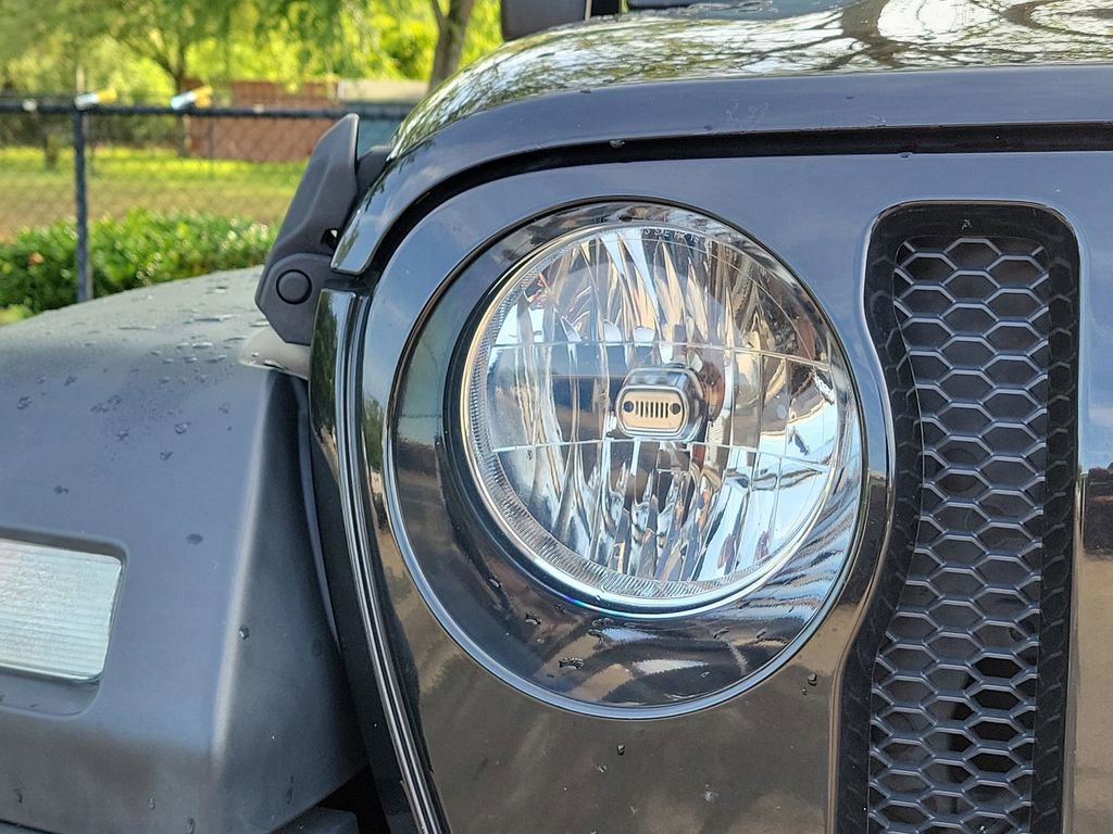 Used 2020 Jeep Wrangler Unlimited Sport AWD/4WD image 6