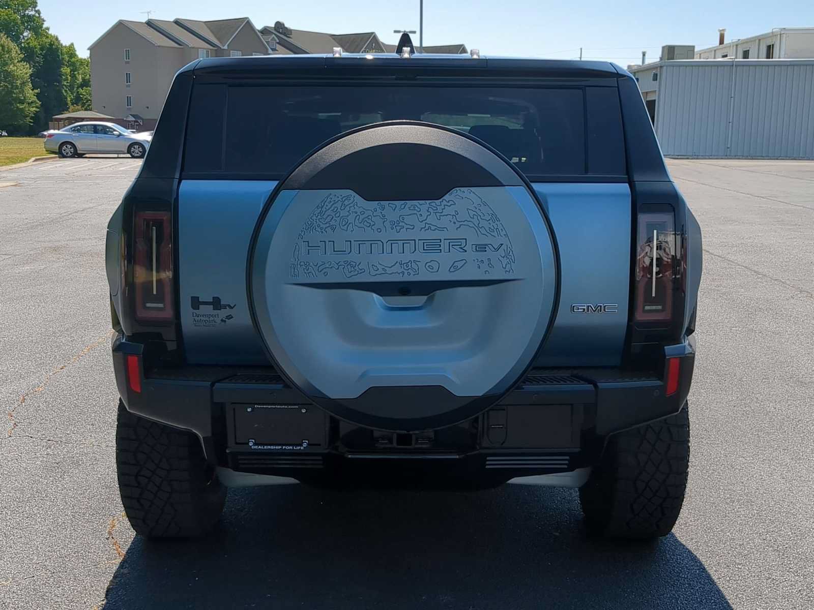 Used 2024 GMC Hummer EV 3X w/ Omega Edition AWD/4WD image 6