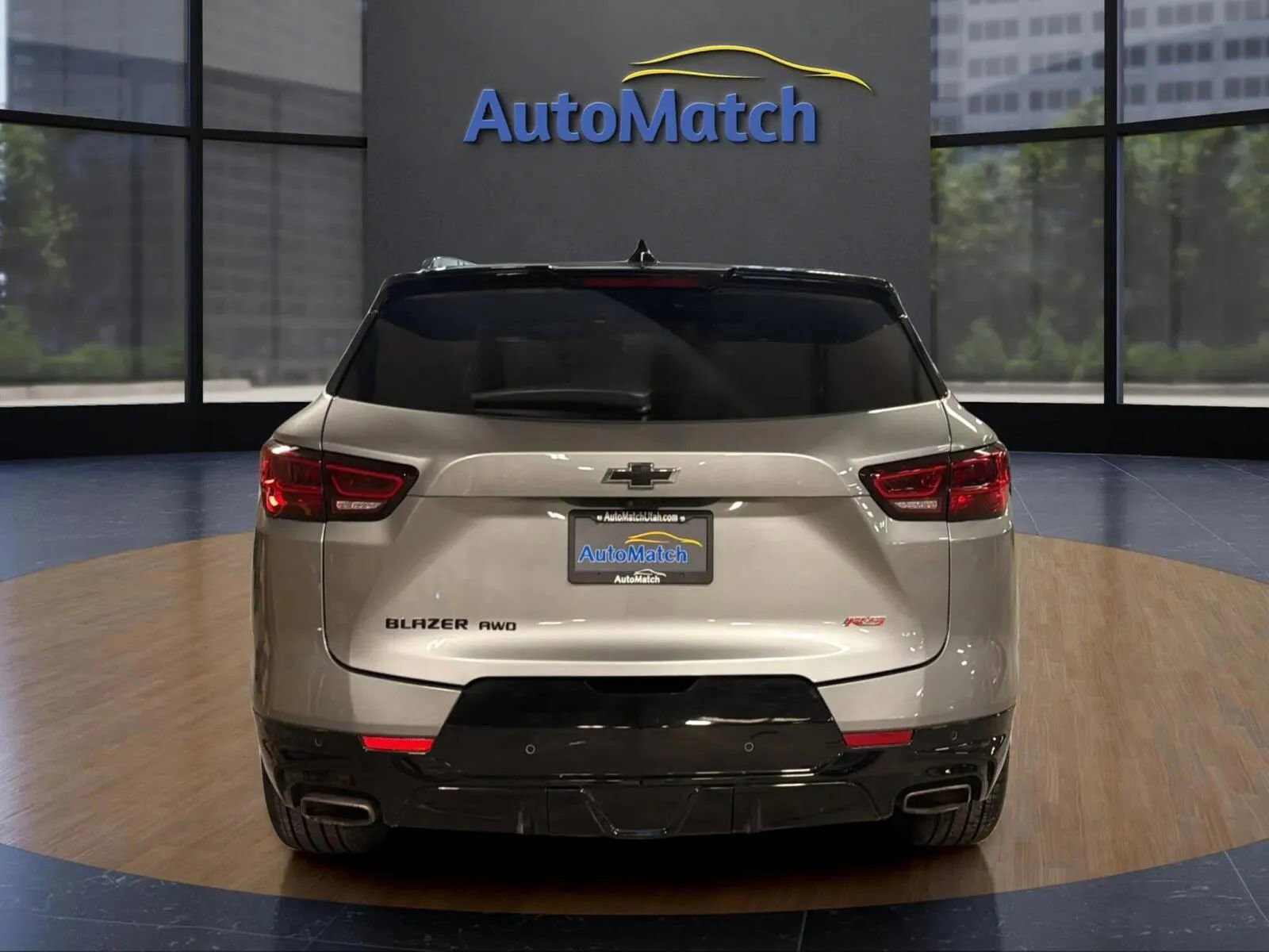 Used 2023 Chevrolet Blazer RS w/ Driver Confidence II Package image 10