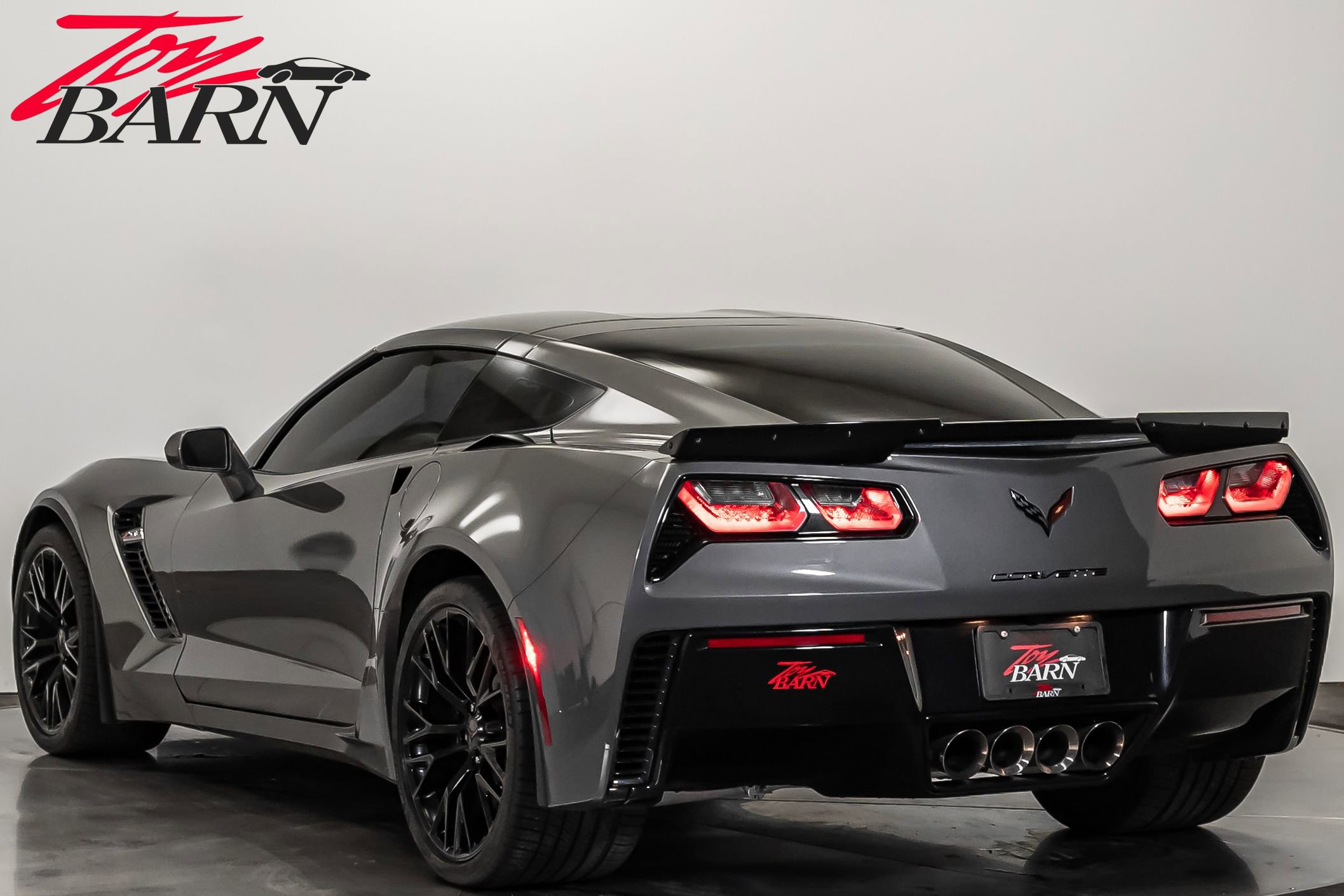Used 2016 Chevrolet Corvette Z06 w/ 3LZ Preferred Equipment Group image 11