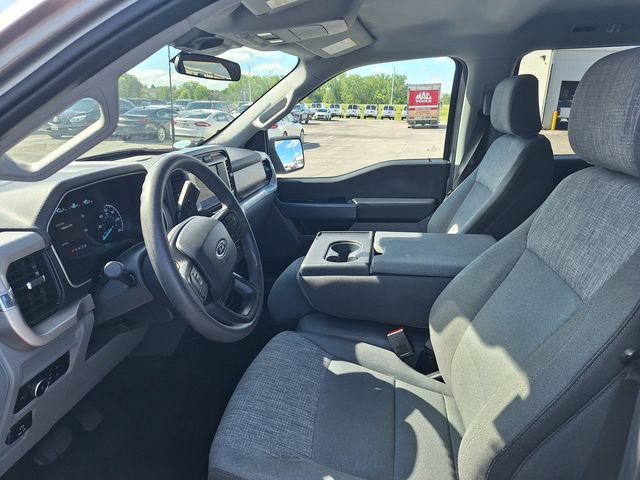 Used 2023 Ford F150 XLT AWD/4WD image 11