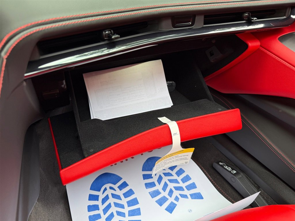 Used 2025 Chevrolet Corvette ZR1 w/ ZR1 Carbon Fiber Aero Package image 64