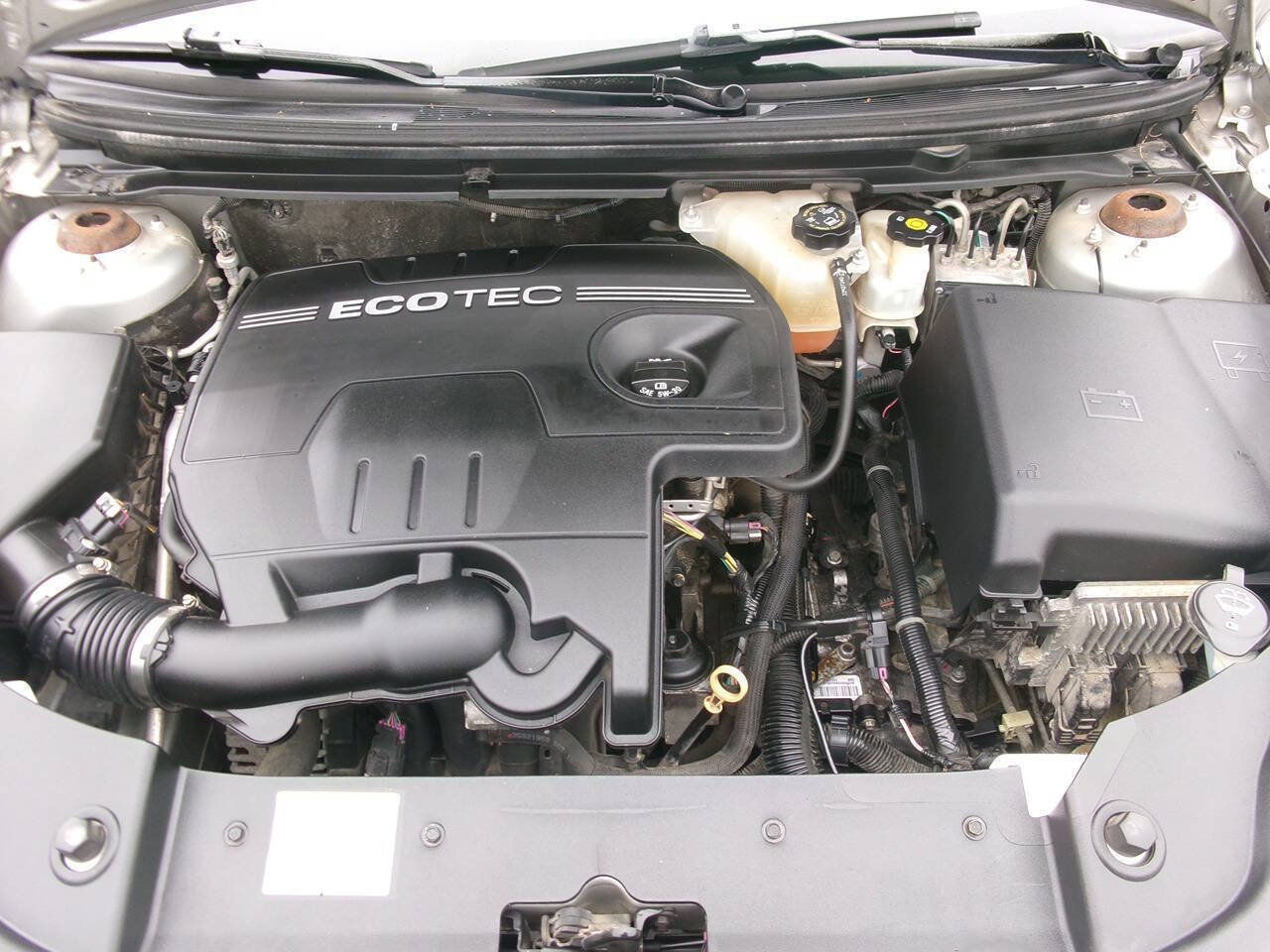 Used 2009 Chevrolet Malibu LT FWD image 10