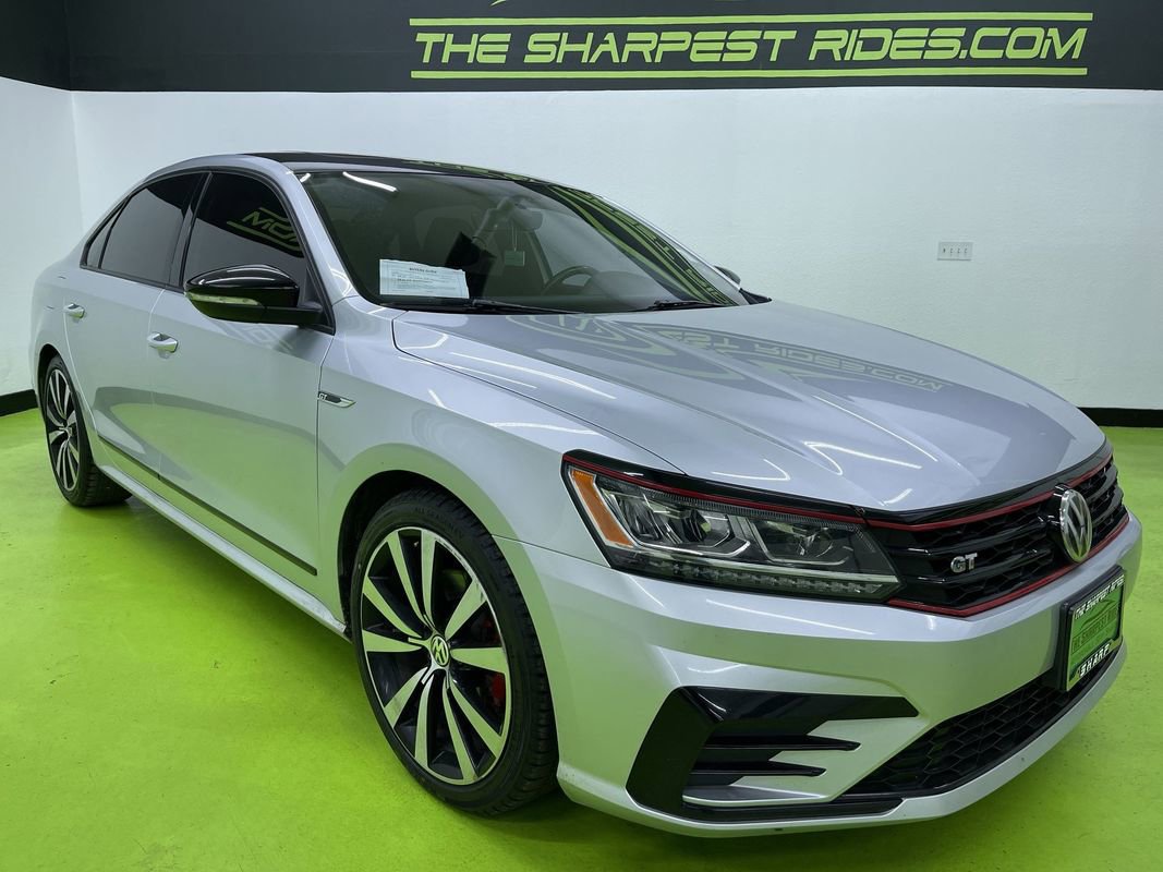 Used 2018 Volkswagen Passat 3.6 image 2