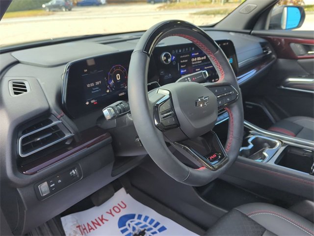 Certified 2024 Chevrolet Traverse RS w/ LPO, Floor Liner Package image 10