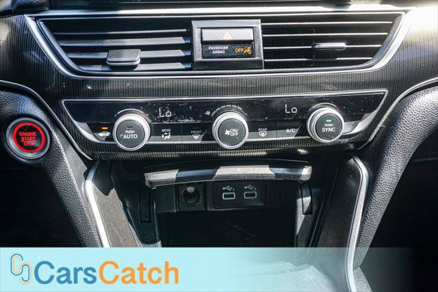 Used 2022 Honda Accord Sport image 23