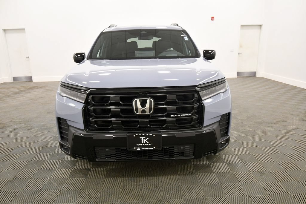 New 2026 Honda Pilot Black Edition image 10
