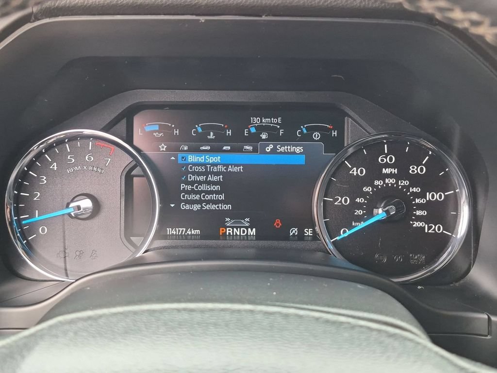 Used 2021 Ford Expedition Max Limited w/ Equipment Group 302A AWD/4WD image 18