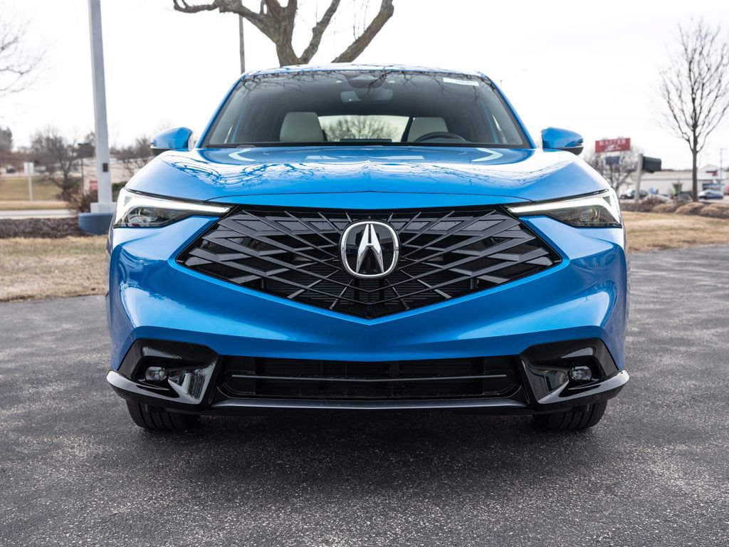 New 2026 Acura ADX A-Spec AWD/4WD image 3