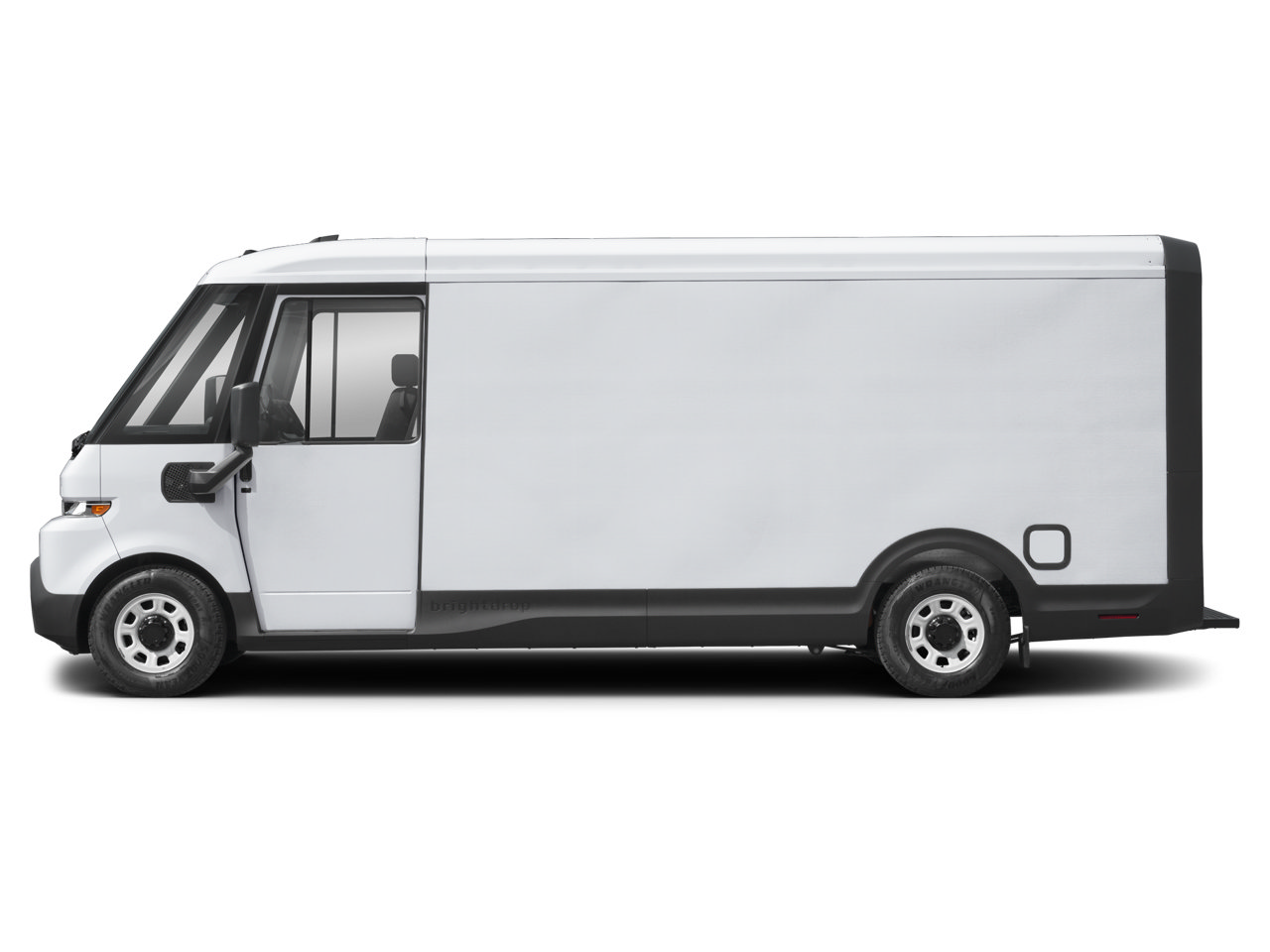 New 2025 Chevrolet Brightdrop 600 FWD image 33