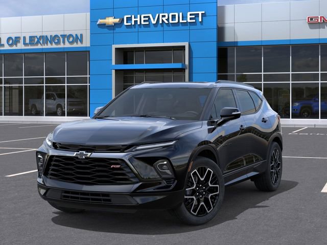 New 2026 Chevrolet Blazer RS w/ Driver Confidence II Package AWD/4WD image 6