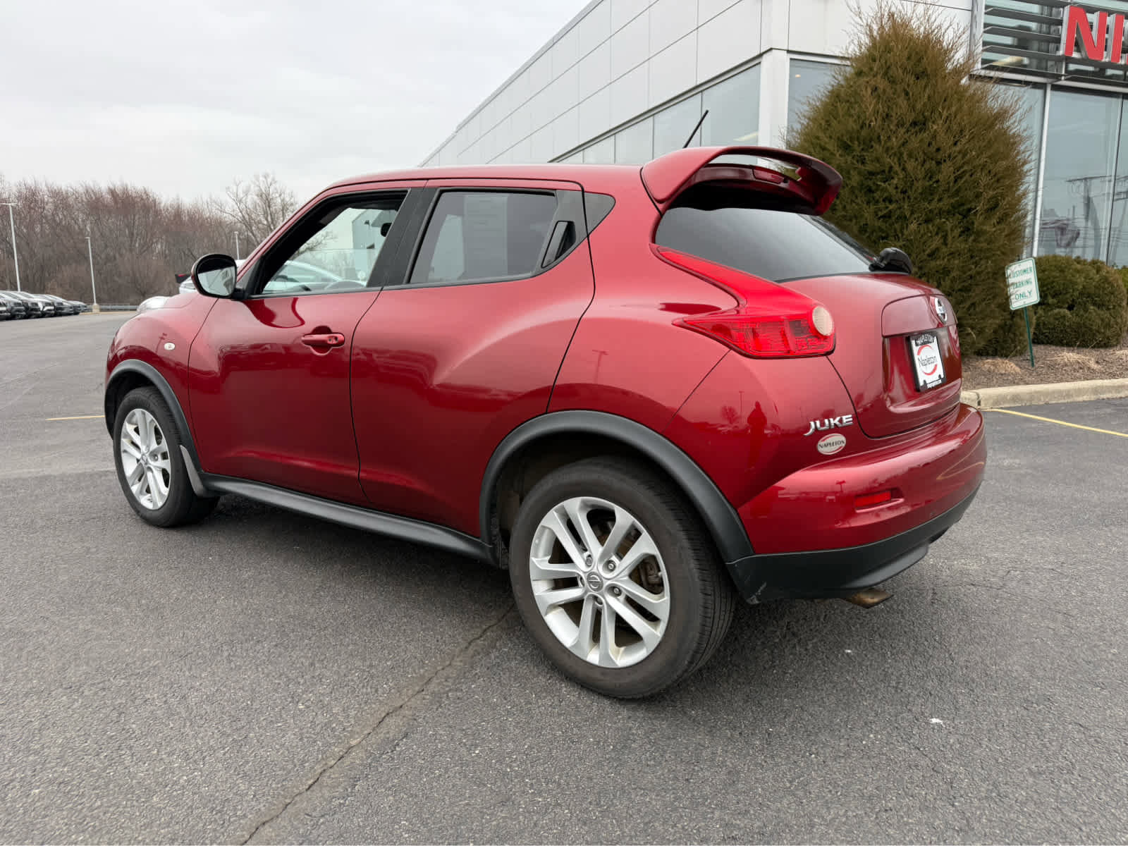Used 2013 Nissan Juke SV image 5