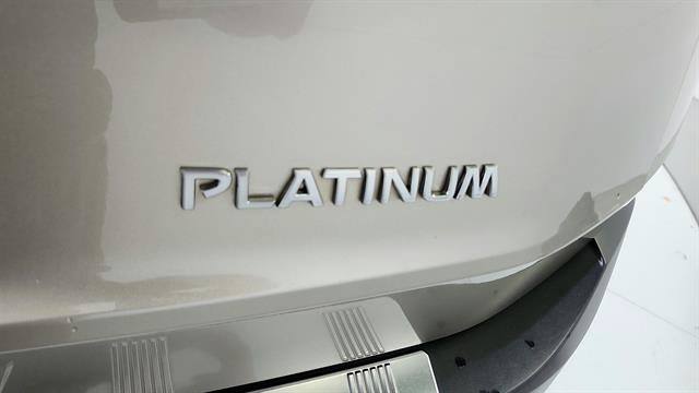 Certified 2023 Nissan Rogue Platinum FWD image 36