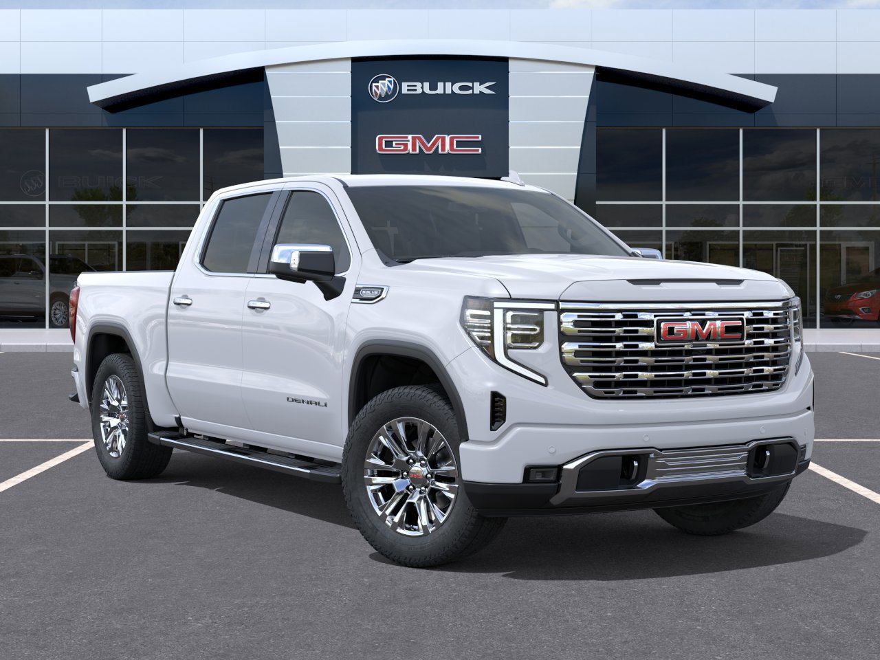 New 2026 GMC Sierra 1500 Denali AWD/4WD image 31