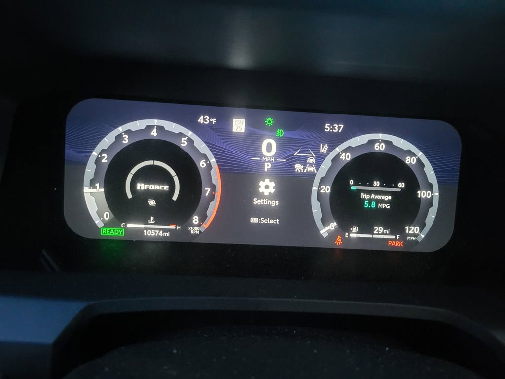 Certified 2025 Toyota Tacoma Trailhunter image 29