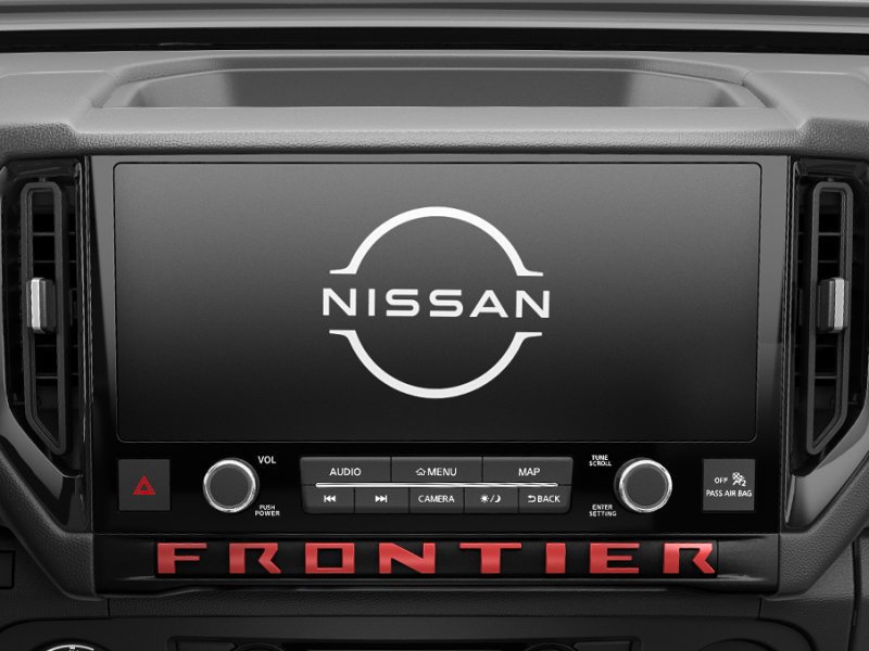 New 2026 Nissan Frontier PRO-4X w/ Pro Premium Package AWD/4WD image 18