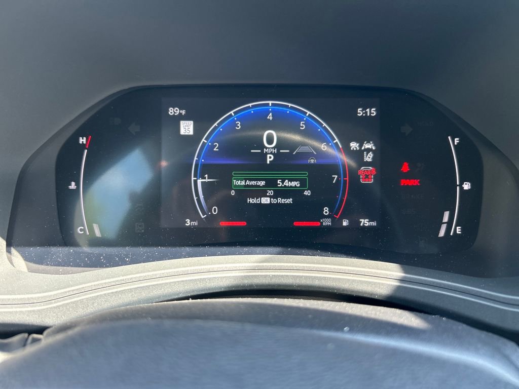 New 2026 Toyota Grand Highlander AWD image 9
