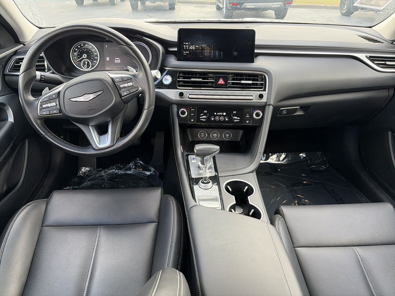 Used 2026 Genesis G70 2.5T RWD image 15