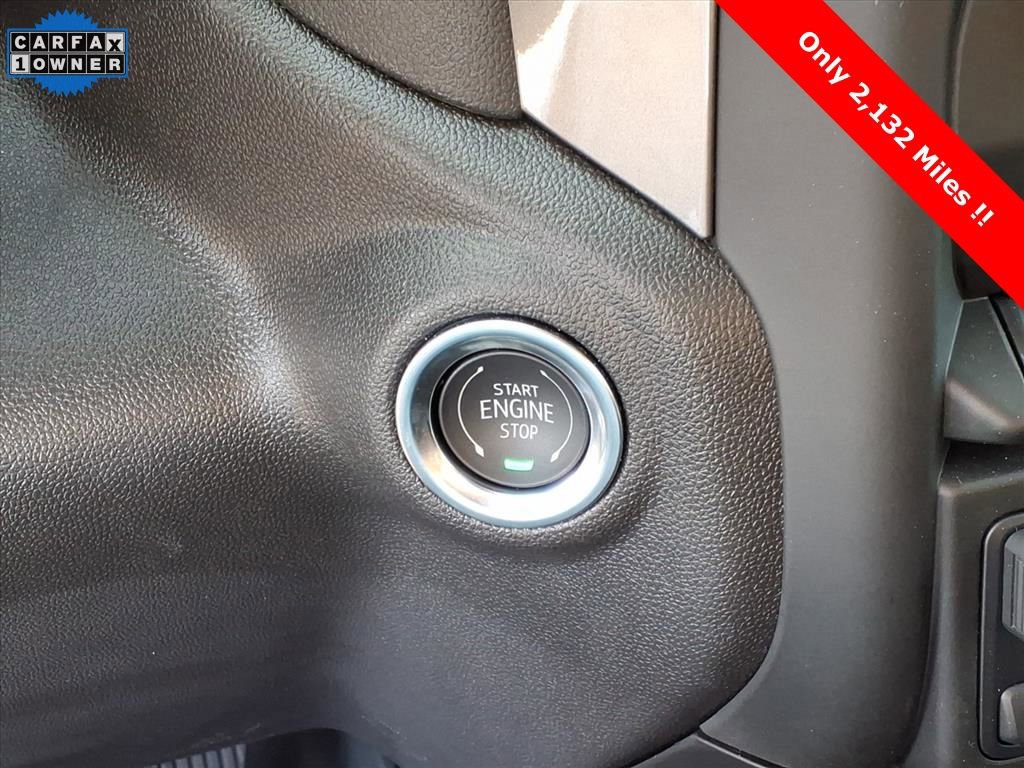 Used 2025 Chevrolet Silverado 1500 Custom Trail Boss w/ LPO, Dark Essentials Package image 26