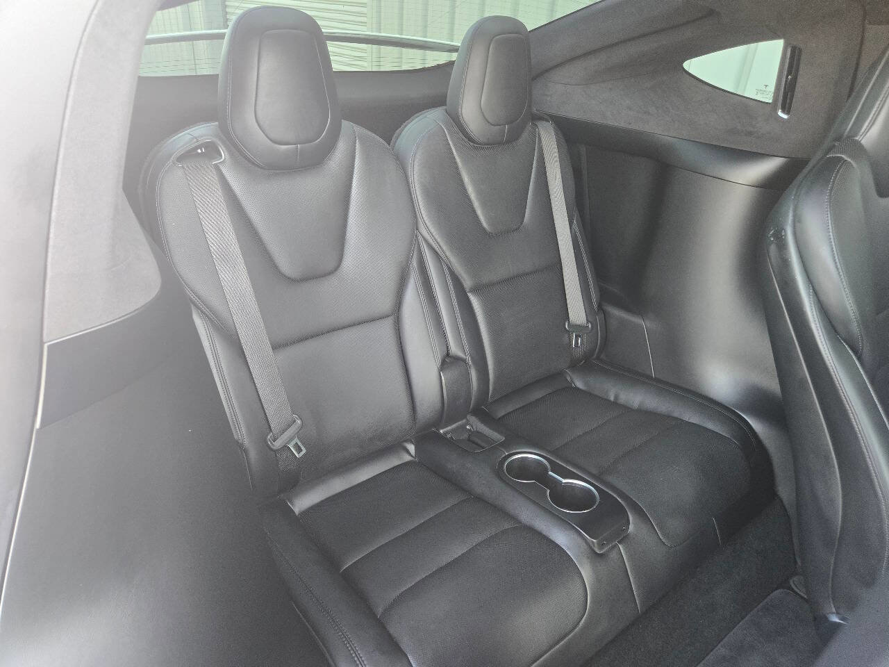 Used 2022 Tesla Model X Plaid image 26