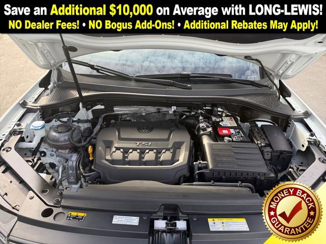 Used 2024 Volkswagen Tiguan S image 25