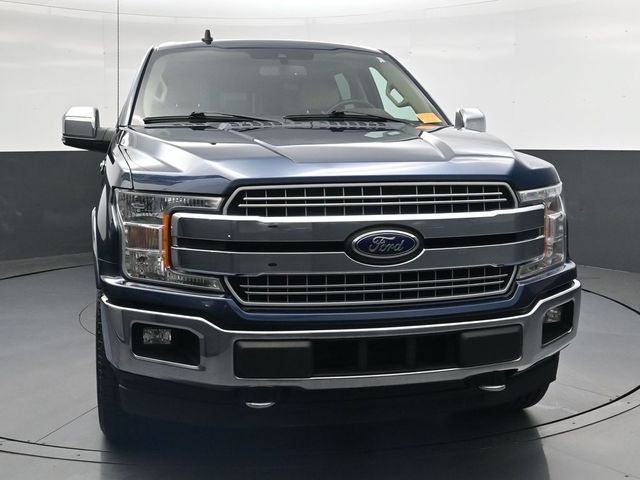 Used 2019 Ford F150 Lariat AWD/4WD image 11