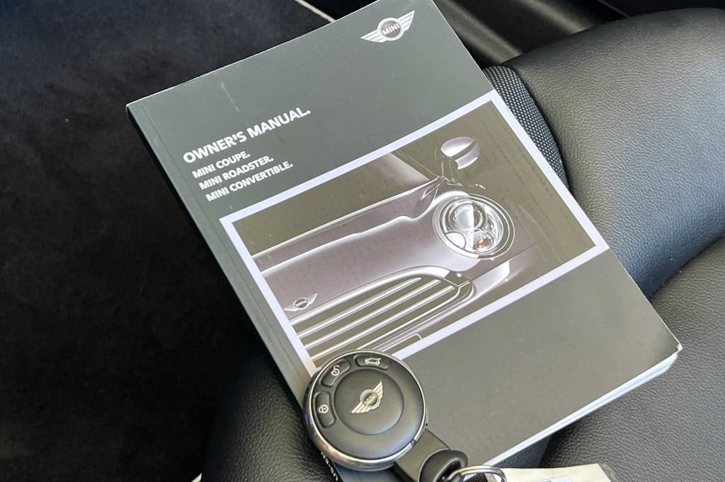 Used 2015 MINI Cooper Roadster S FWD image 25